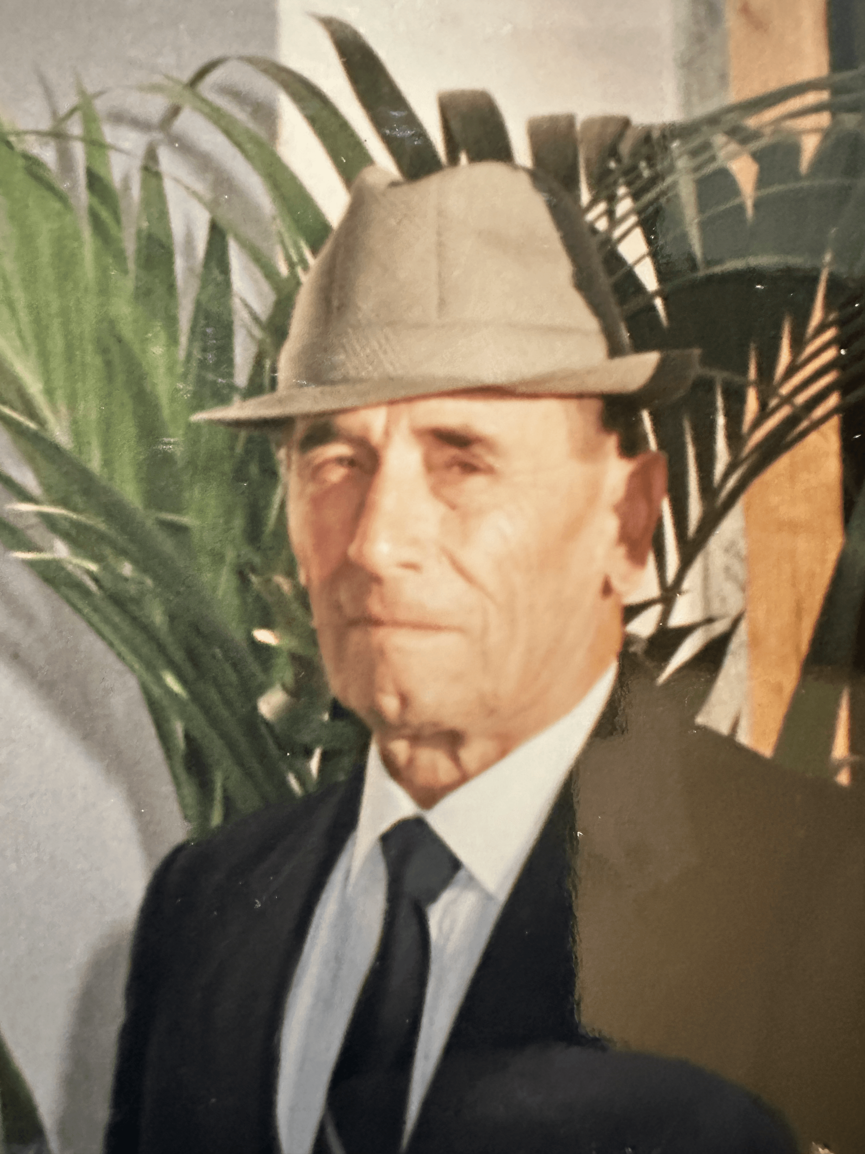Nonno Mario · Macerata, 1919